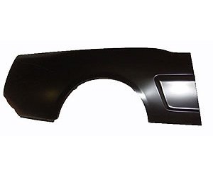 Quarter Panel Skin 1964-66 Mustang