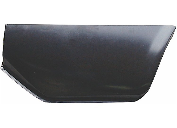 Lower Rear Section Quarter Panel 1964-66 Mustang