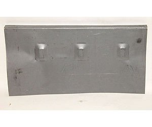 Trunk Filler Panel - Side 1964-73 Mustang