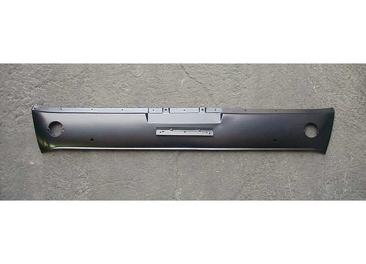 Rear Valance with Light Hole 1964-66
