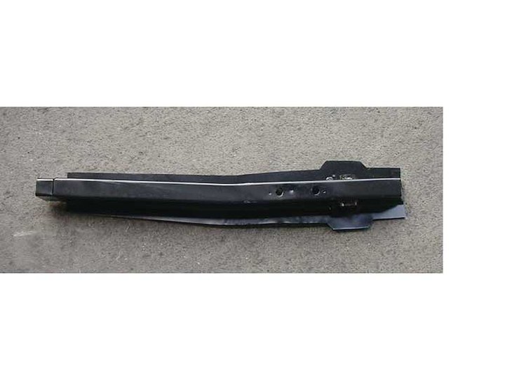 Rear Frame Rail Repair Patch 1964-70 Mustang