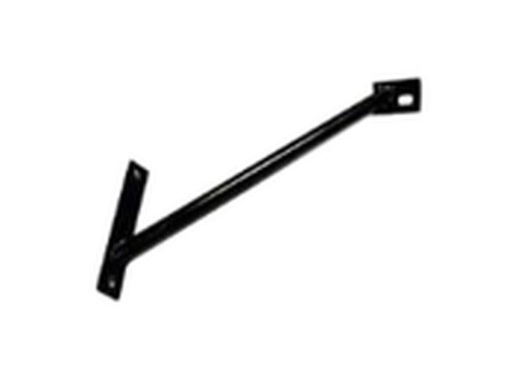 LH FRONT BUMPER OUTER ARM