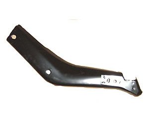 LH FT BUMPER INR ARM MUSTANG 64-66