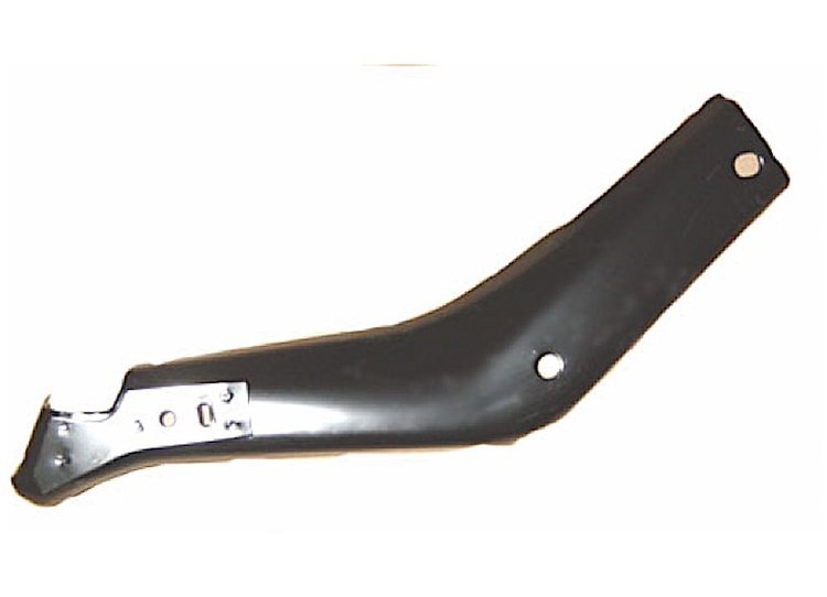 RH FT BUMPER INR ARM MUSTANG 64-66