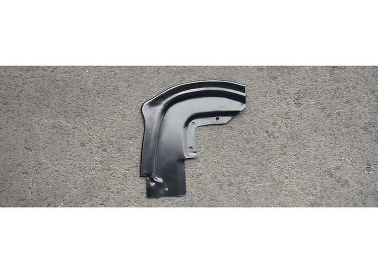 Front Fender Splash Shield 1967-68
