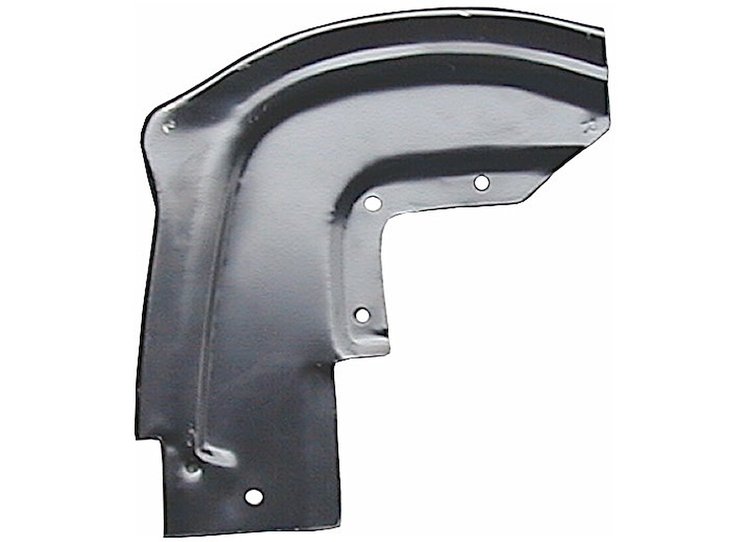 Front Fender Splash Shield 1967-68