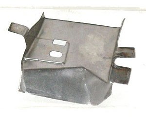 RH INNR FENDER APRON BRKT MUSTANG/COUGAR 67-68