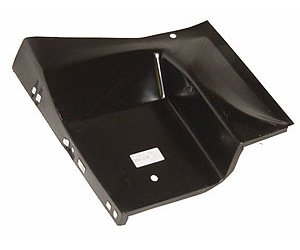 Front Inner Fender Apron 1967-68