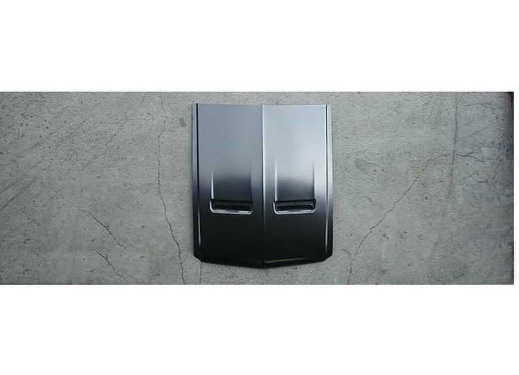 Hood with Turn Indicators 1967-68