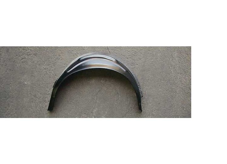 Outer Wheel Housing 1967-68
