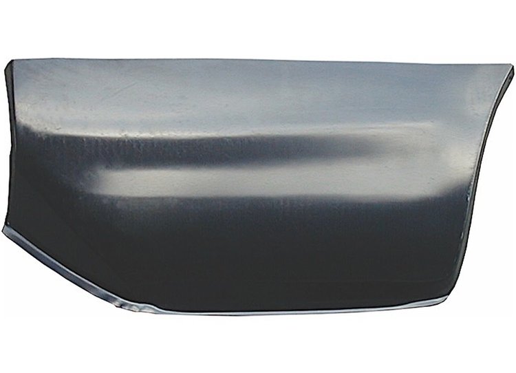 Lower Rear Section Quarter Panel 1967-68 Mustang