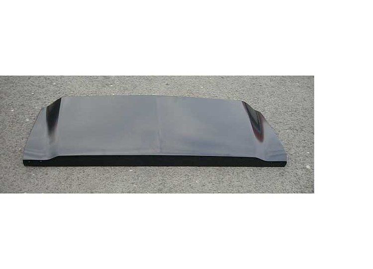 Trunk Lid 1967-68 Fastback