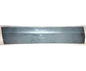 Lower Door Skin 1969 Hardtop
