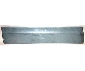 Lower Door Skin 1969 Hardtop