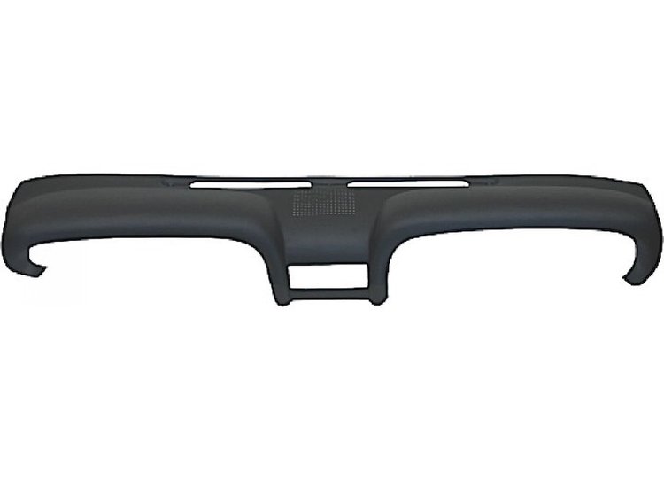 DASH COVER BLK FITS MODEL