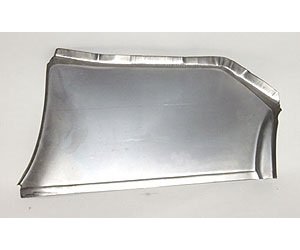 Lower Rear Section Quarter Panel 1969-70 Coupe/Convertible
