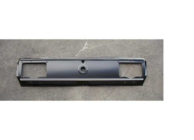 Rear Panel 1970