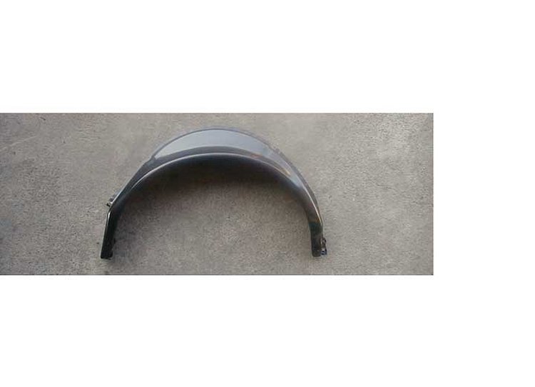 Outer Wheel Housing 1971-73