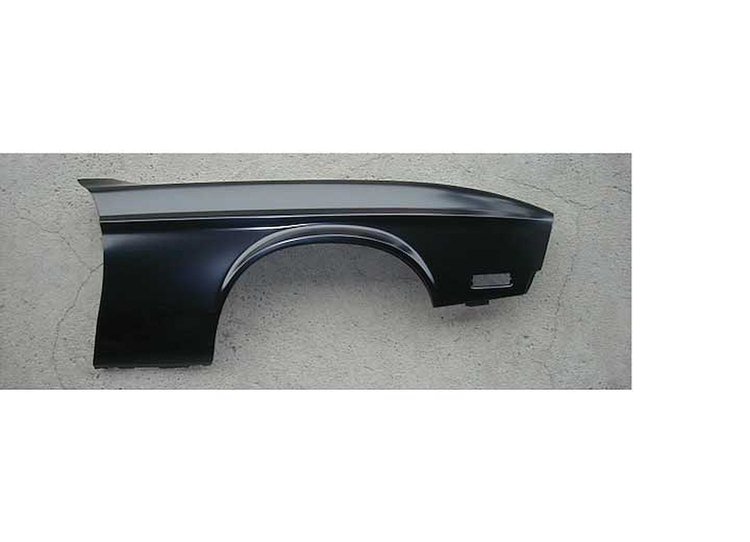 Front Fender 1973 Ford Mustang