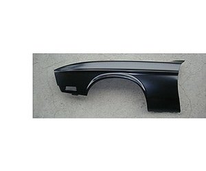 Front Fender 1973 Ford Mustang
