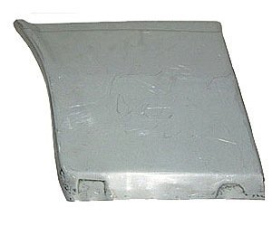 Lower Rear Section Fender 1971-73