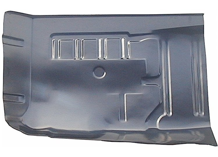 Front Section Floor Pan 1971-73
