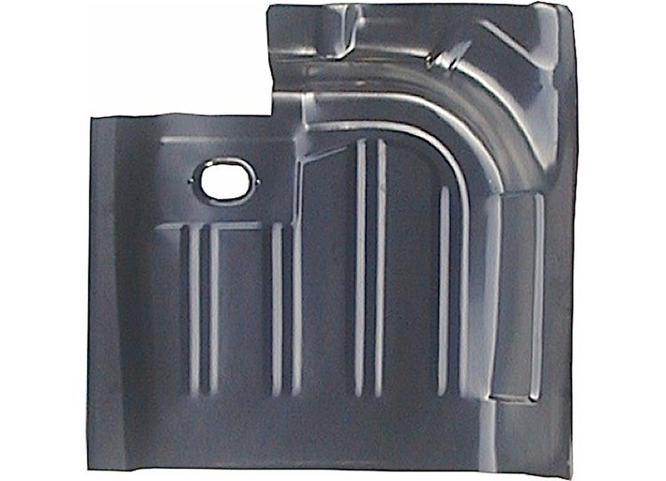 Rear Section Floor Pan 1971-73