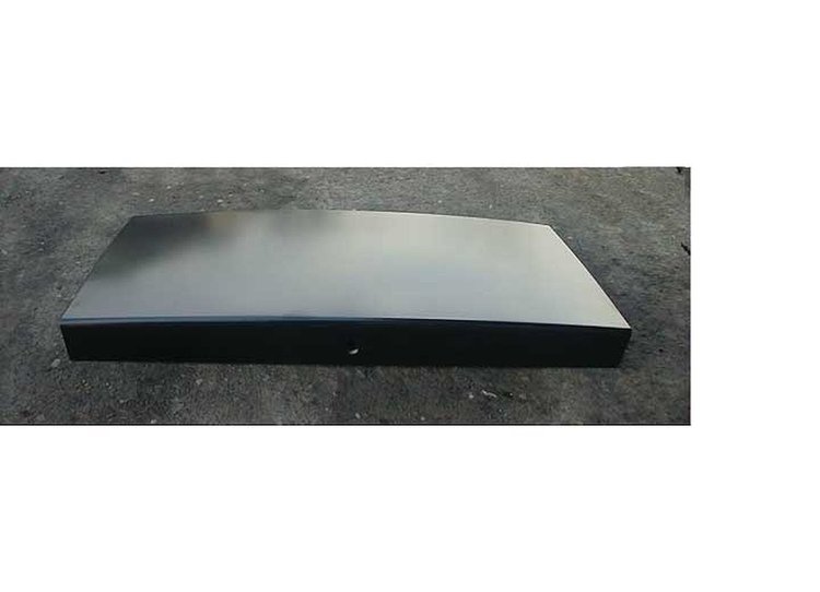 Trunk Lid 1971-73 Mustang Hardtop/Convertible