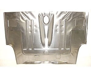 Trunk Floor 1971-73 Mustang/Cougar