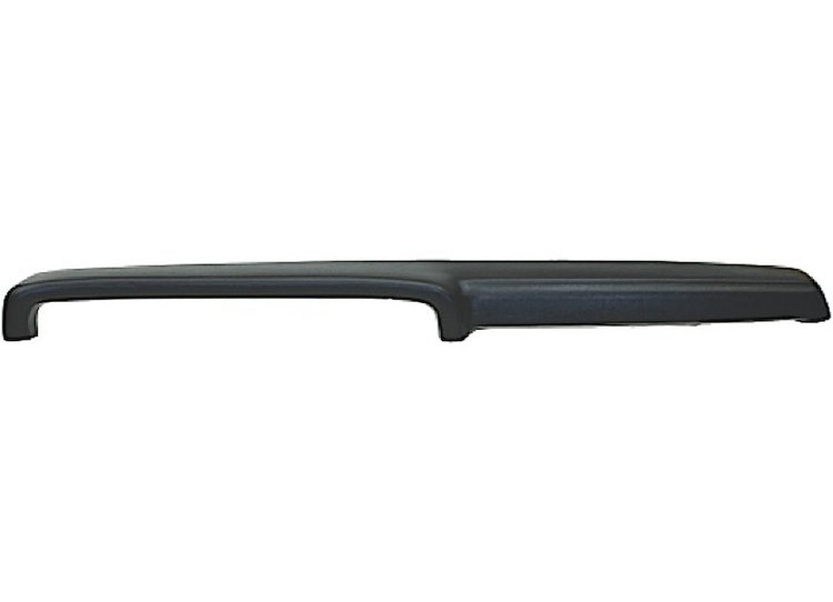 DASH COVER BLK MUSTANG II