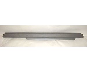 Rocker Panel Extension 1979-93 Mustang 2-Door