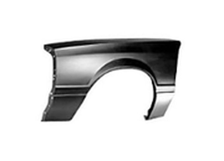 Front Fender 1979-90 Ford Mustang