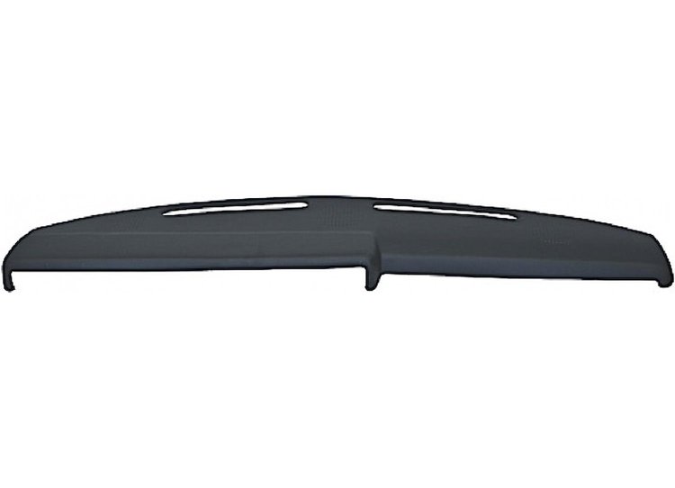 DASH COVER BLK MUSTANG 79