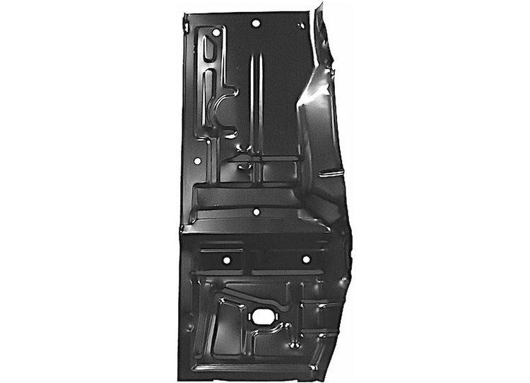 Full Floor Pan - Front Section 1979-93 Mustang