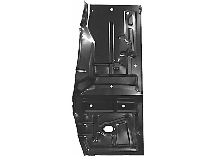 Full Floor Pan - Front Section 1979-93 Mustang