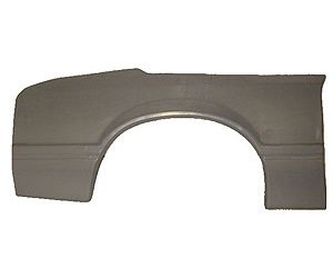 Quarter Panel Skin 1979-93 Mustang Hatchback