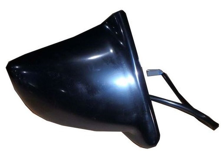 RH DOOR MIRROR PWR WINDOW