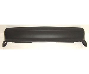 RR BUMPER CVR P MUSTANG GT 87-93