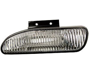 Fog Lamp Lens - Rectangular 1994-2004 Base/GT/Mach 1