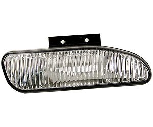 Fog Lamp Lens - Rectangular 1994-2004 Base/GT/Mach 1