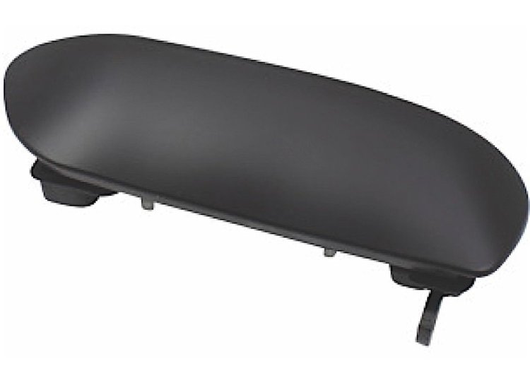 RH FT DR HDL OTR BLK SMOOTH MUSTANG 99-04