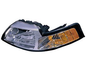 Combination Headlamp 1999-2000