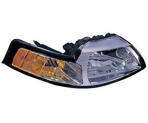 Combination Headlamp 1999-2000