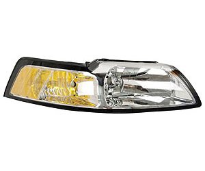 Combination Headlamp 1999-2000