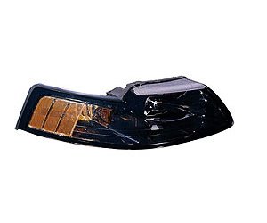 Combination Headlamp 2001-04