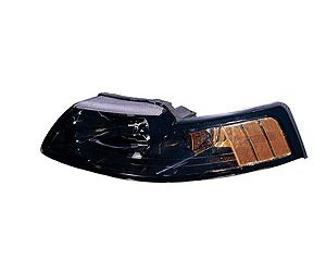 Combination Headlamp 2001-04