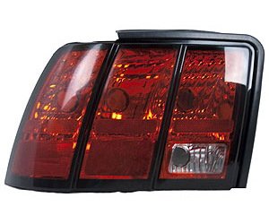Combination Taillamp 1999-2004 Base/GT
