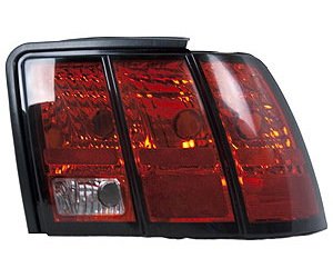 Combination Taillamp 1999-2004 Base/GT