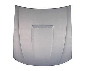 Hood without Scoop Holes - SMC 1999-2000 Base