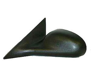 Power Remote Door Mirror - Text 1996-98